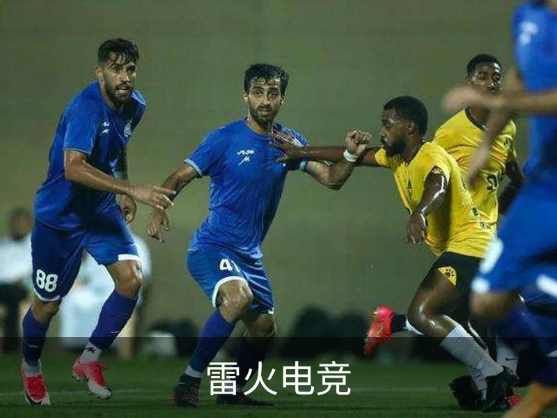 雷火电竞品牌故事